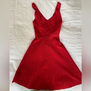 GUESS Red Dress
